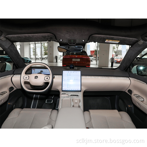 2023 NIO ET7 COPPIA ELETTRICA COPPIA DI LUSSO AUTO SPORTS AUTO NUOVO ENERGY AUTO ELETTRICA ALTA SPECIA